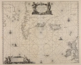 Tipus maritimus di Groenlandia, Islanda, Stretto di Davis, Isola di Jan Mayen e coste settentrionali di Scozia e Irlanda